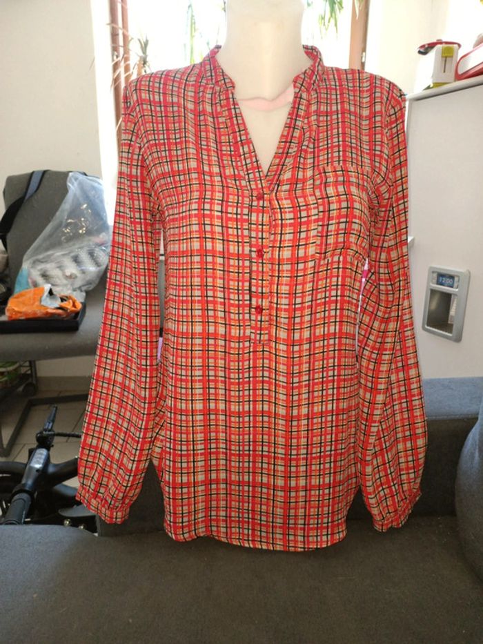 Blouse fluide - photo numéro 2