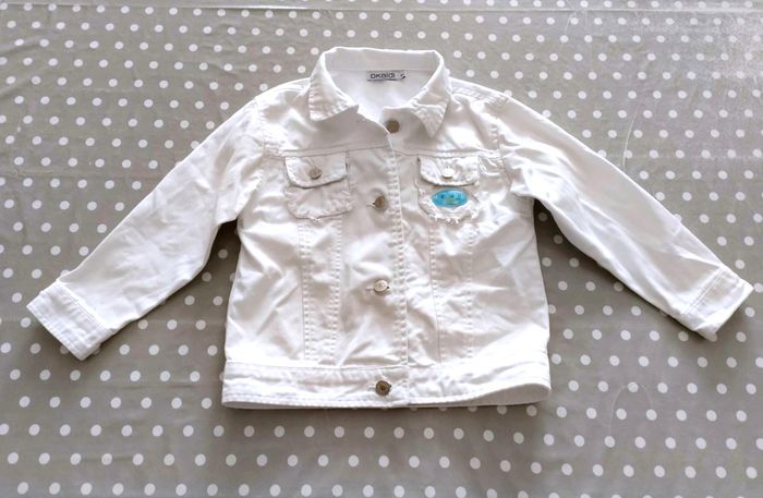 Veste en Jean - Okaïdi - 4 ans