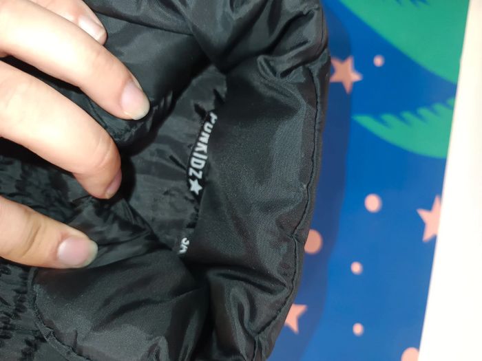 Manteau 3 ans - photo numéro 2