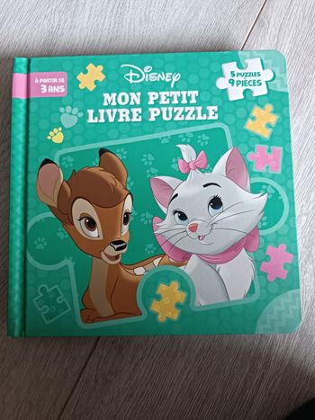 Livre disney