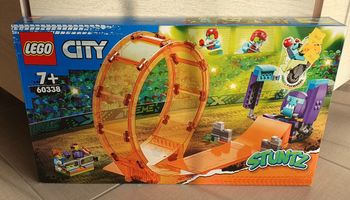 Lego 60338