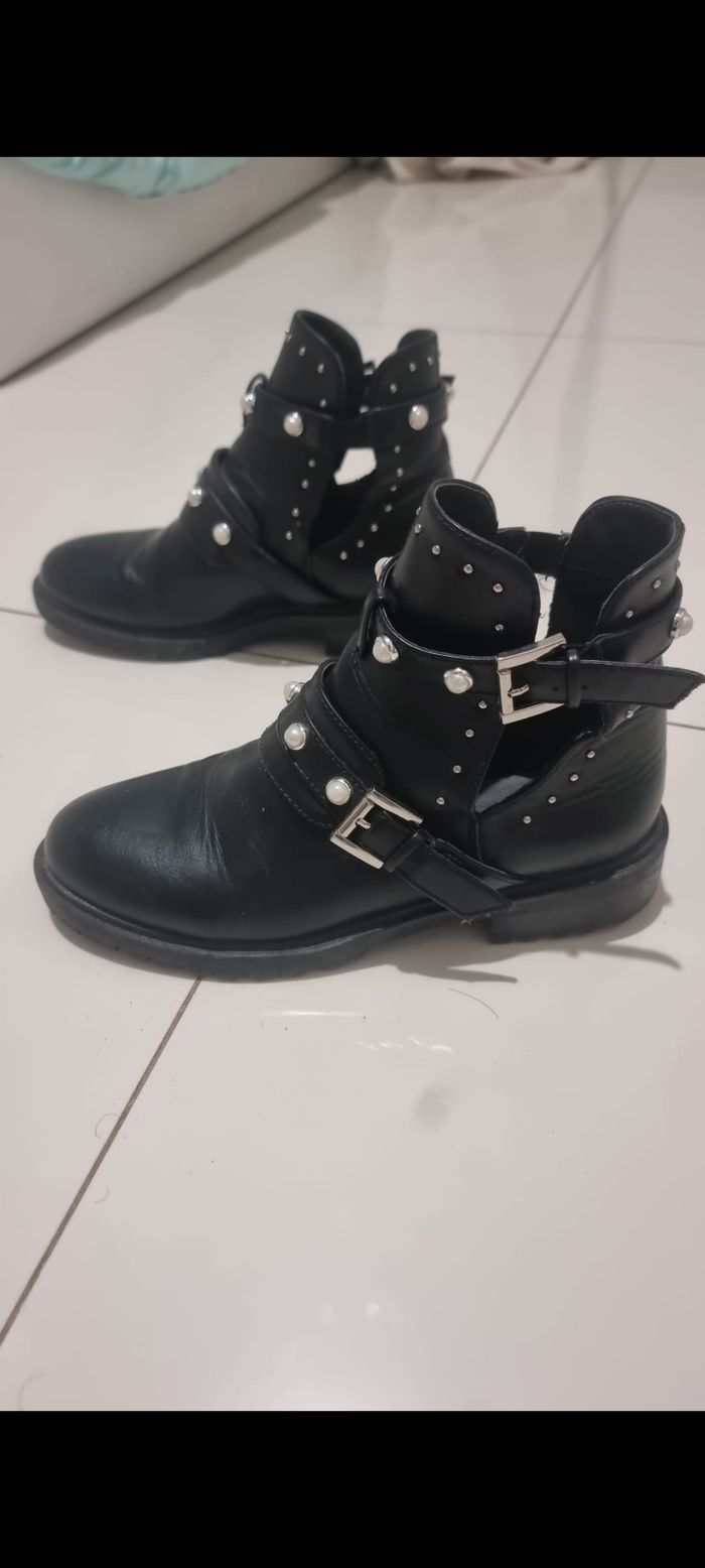 Botine taille 38 - photo numéro 2