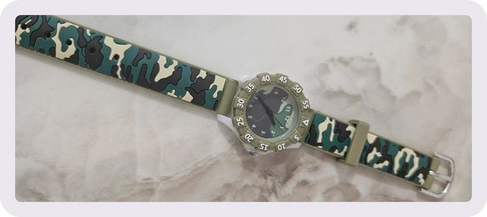Montre pour enfant garçon