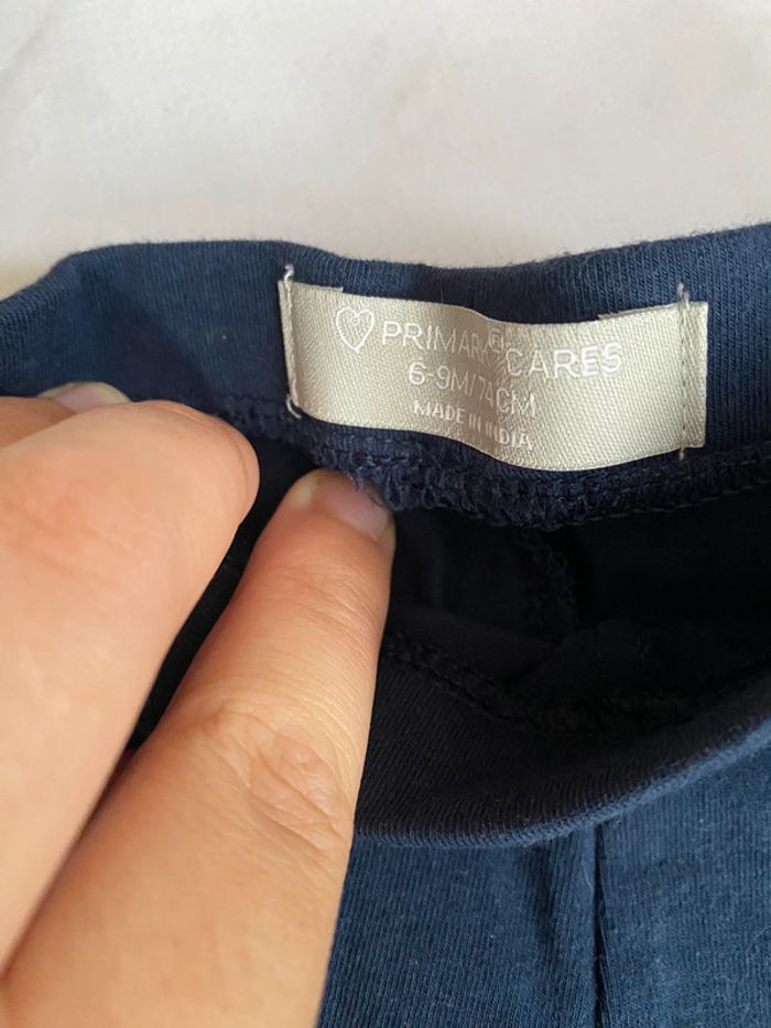 Leggings 6 mois - photo numéro 5