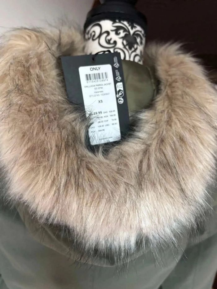 Parka femme - photo numéro 6