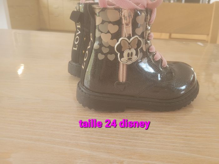 Bottes minnie - photo numéro 4