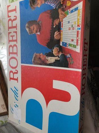Jeu du Robert