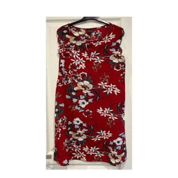 Robe fleurie