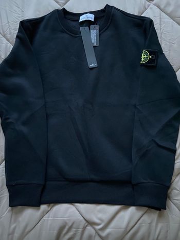 Pull stone island
