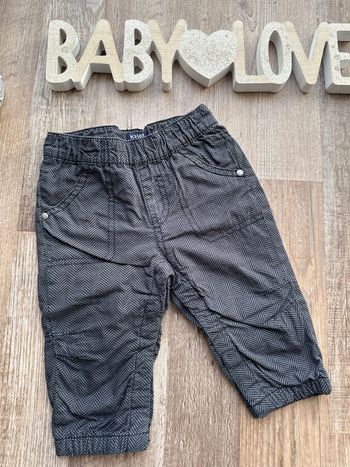 - Pantalon Kiabi - 6 mois - Très bon état