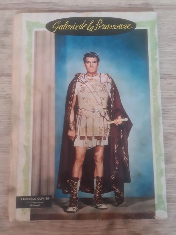 Star ciné bravoure les feux de la bataille - photo numéro 2