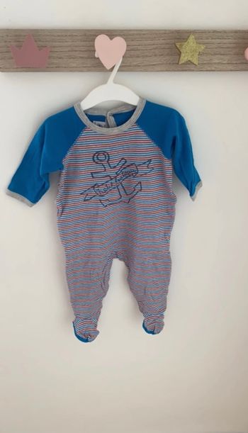 Pyjama petit bateau