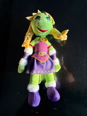 Peluche festyland caen normandie