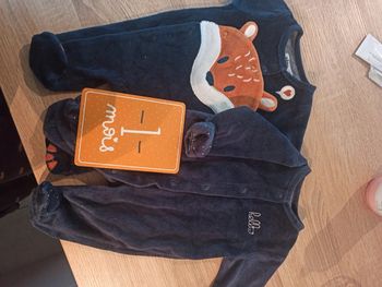 Lot pyjama garçon