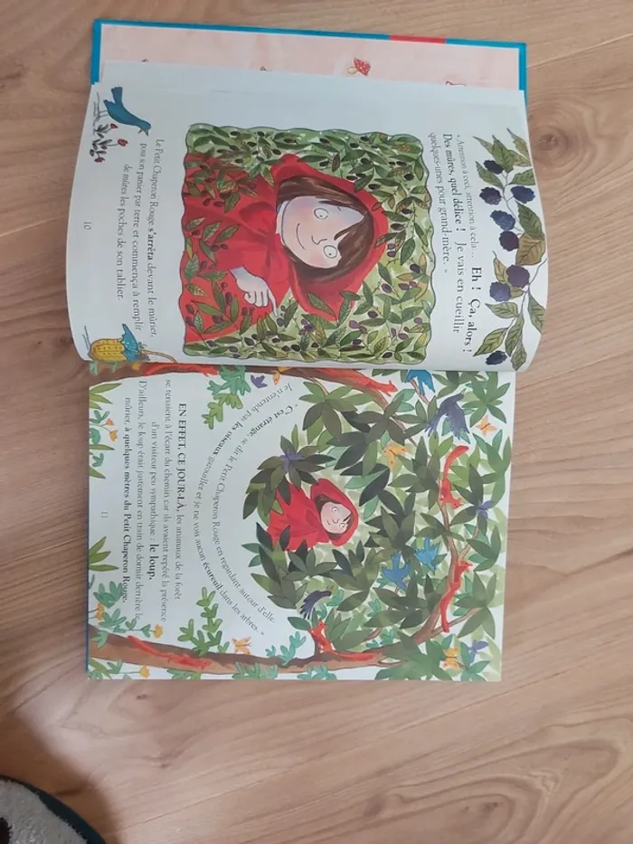 Livre Contes - photo numéro 7