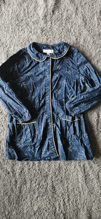 Chemise manche longue 6 ans