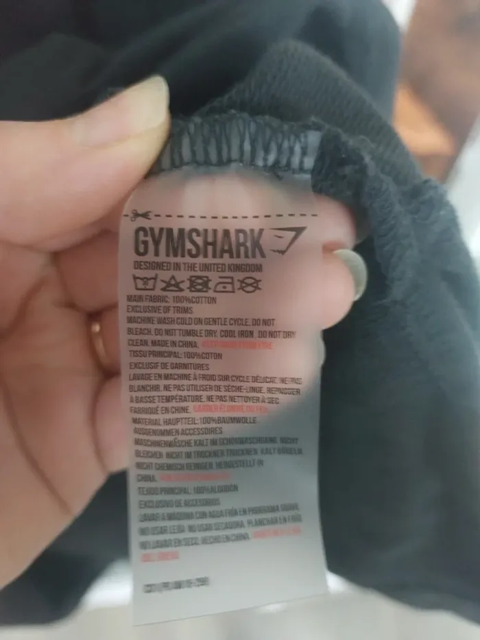 Robe pull Gymshark - photo numéro 2