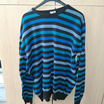 Pull 3 suisses TXXL