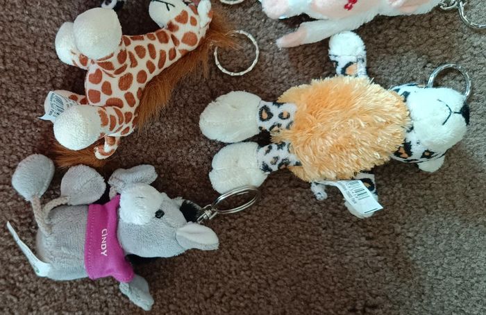 Lot portes clefs - photo numéro 4