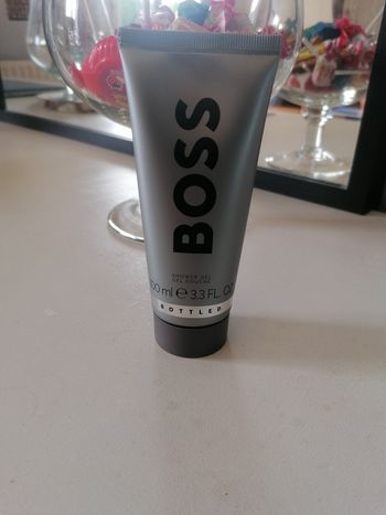 Gel douche Hugo boss 100ml