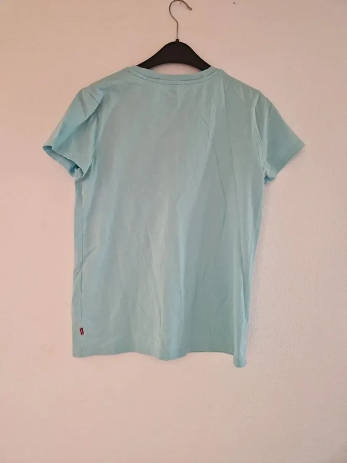 tee shirt manche courte s - photo numéro 4