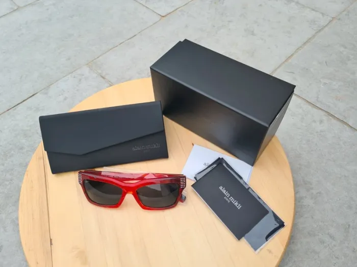 Lunettes de soleil