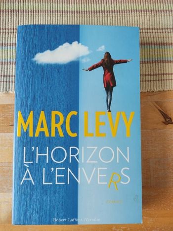 Livre Marc Lévy