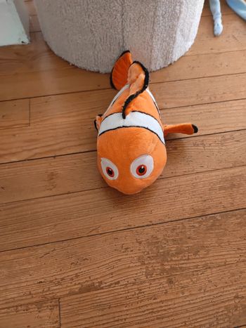 Peluche nemo