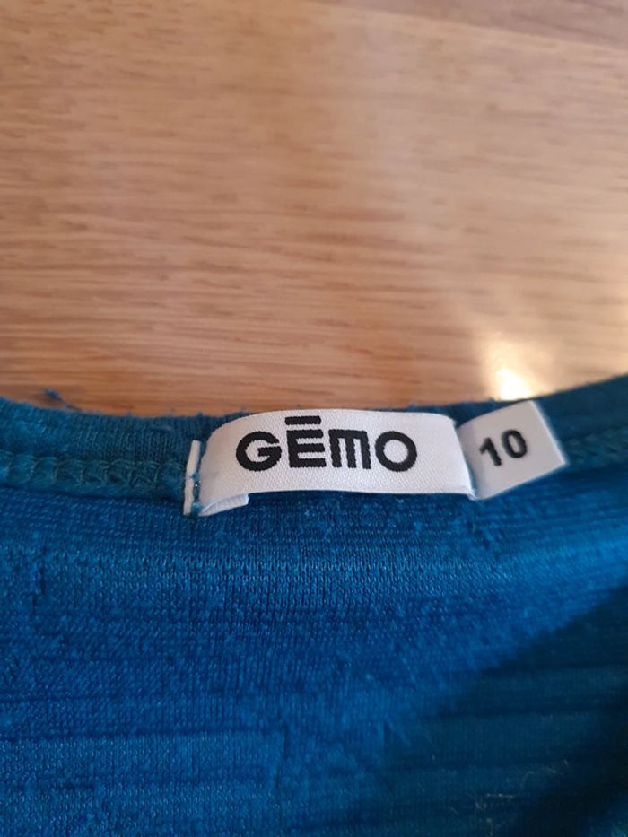 Gilet gemo - photo numéro 2