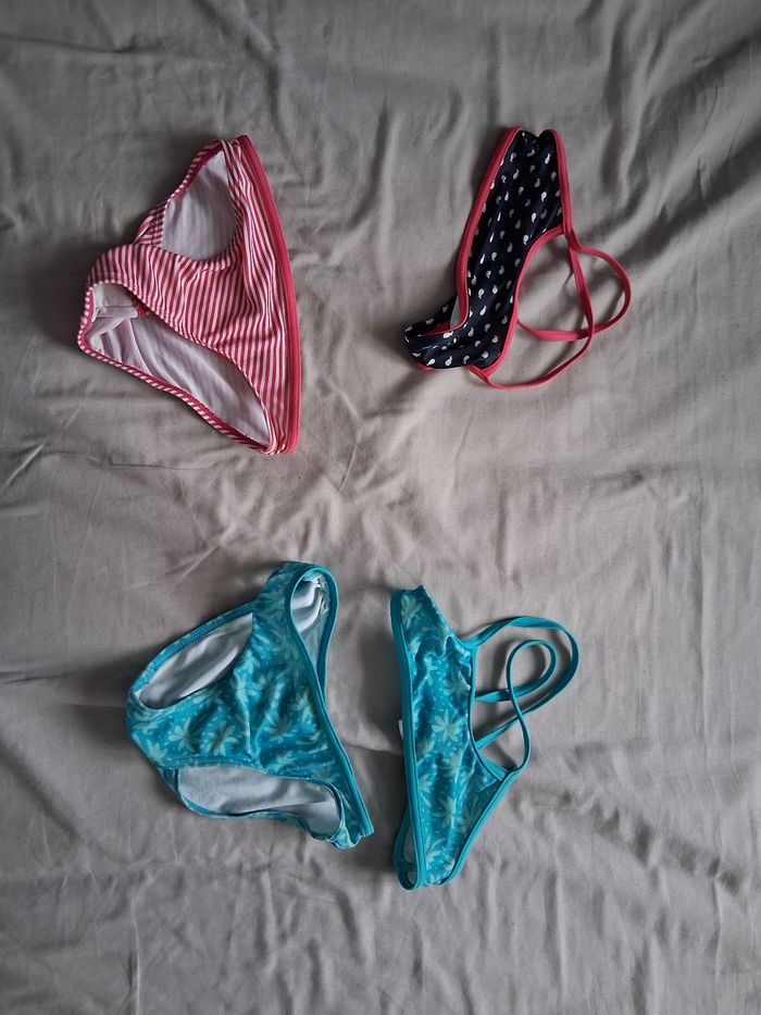 Gros lot de vêtements fille - photo numéro 9