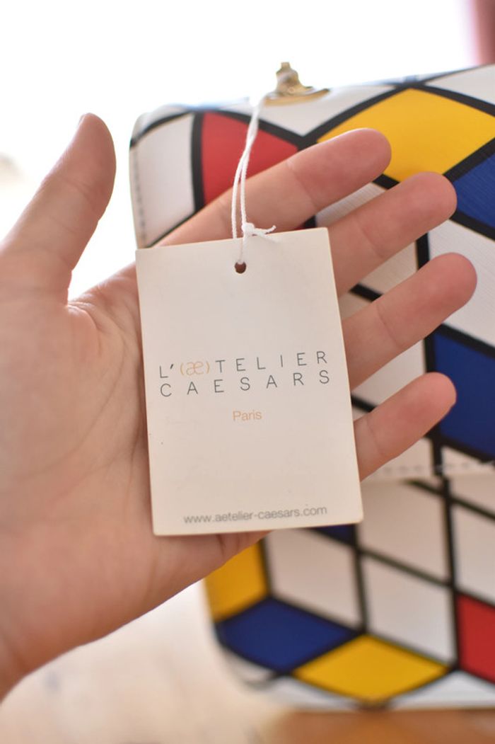 Sac Aetelier Caesars Paris - photo numéro 7