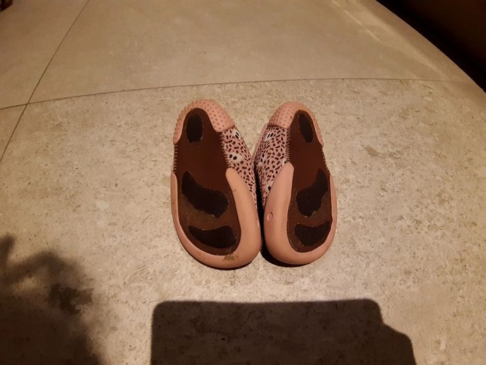 Chaussons gym - photo numéro 3