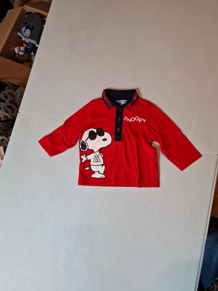 Ensemble Pantalon + tee-shirt manches longues - photo numéro 6