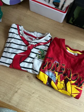 Lot t-shirt ml