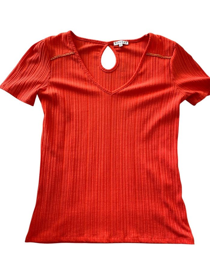 T shirt creeks - photo numéro 2