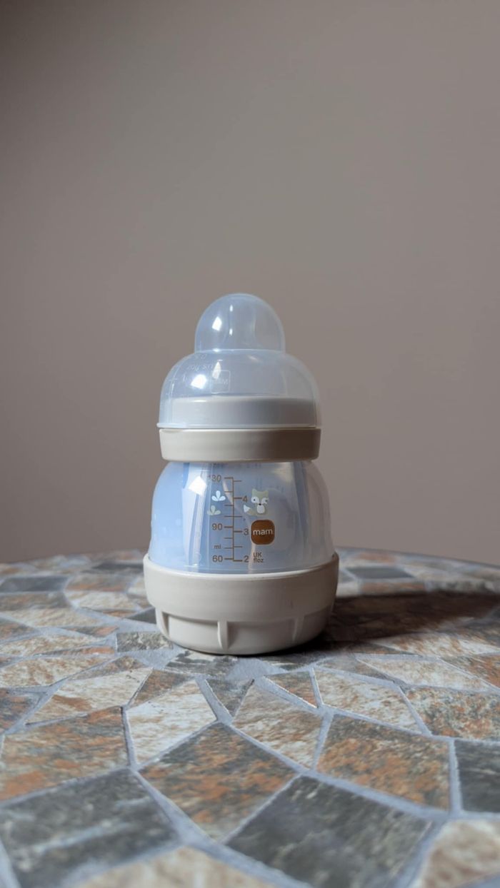 🍼 Biberon MAM Easy Start Anti-Colique – Neuf et scellé