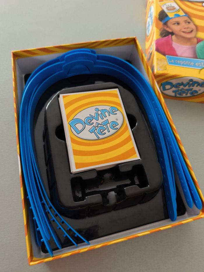 Jeu devine tête - photo numéro 3