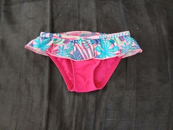 Maillot de bain 12 mois fille