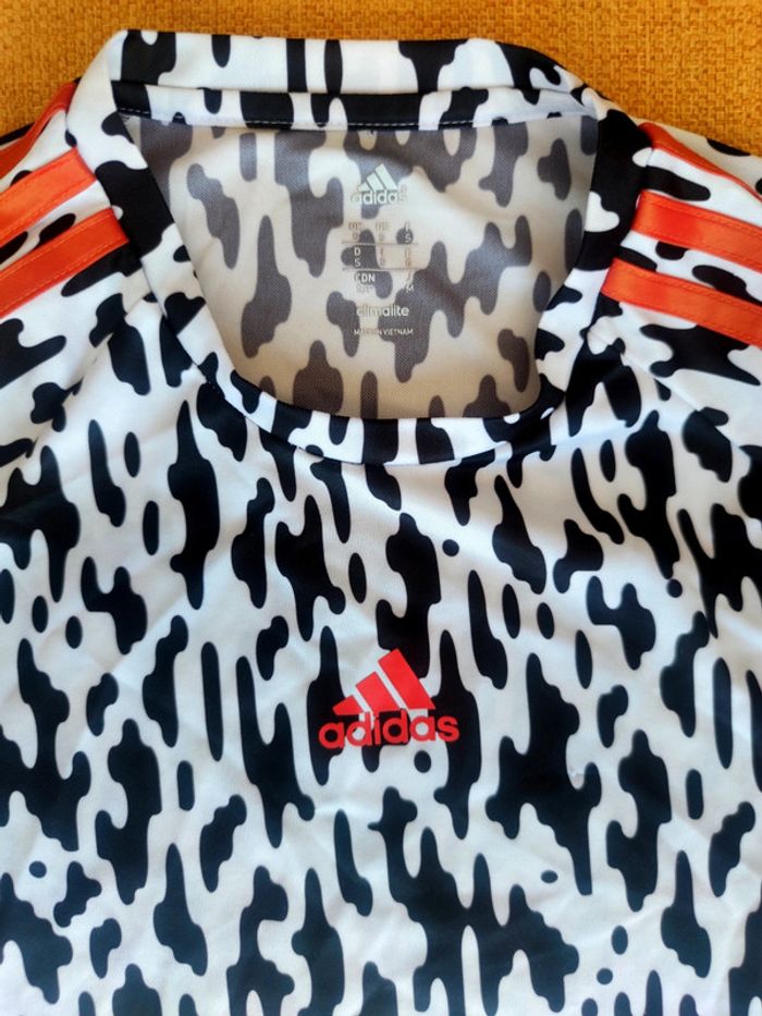 Maillot foot Adidas - photo numéro 2