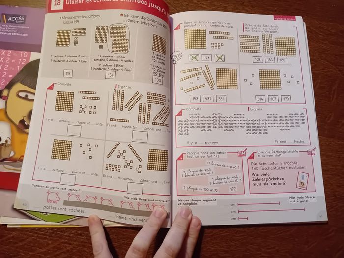 Maths au Ce1 - photo numéro 3