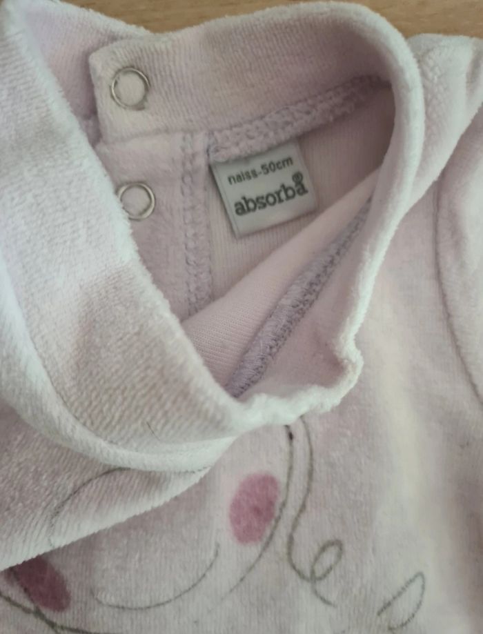 Pyjama absorba naissance - photo numéro 3