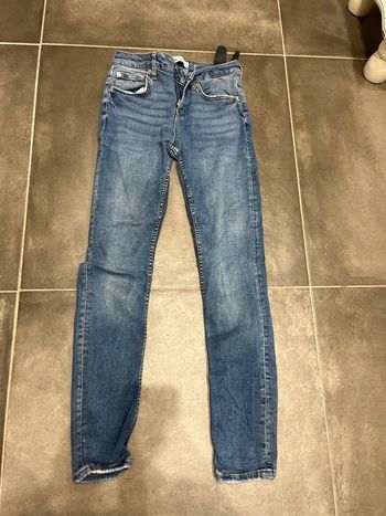 Jeans Zara taille 36 💙