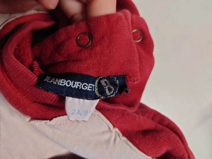 Sweat  Jean Bourget 2ans - photo numéro 3