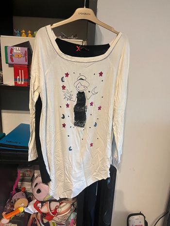 Tee shirt/ tunique femme Lolitas & Lolos