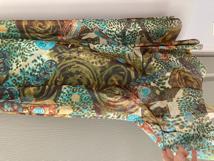 Robe mi-longue femme - Garella - photo numéro 4