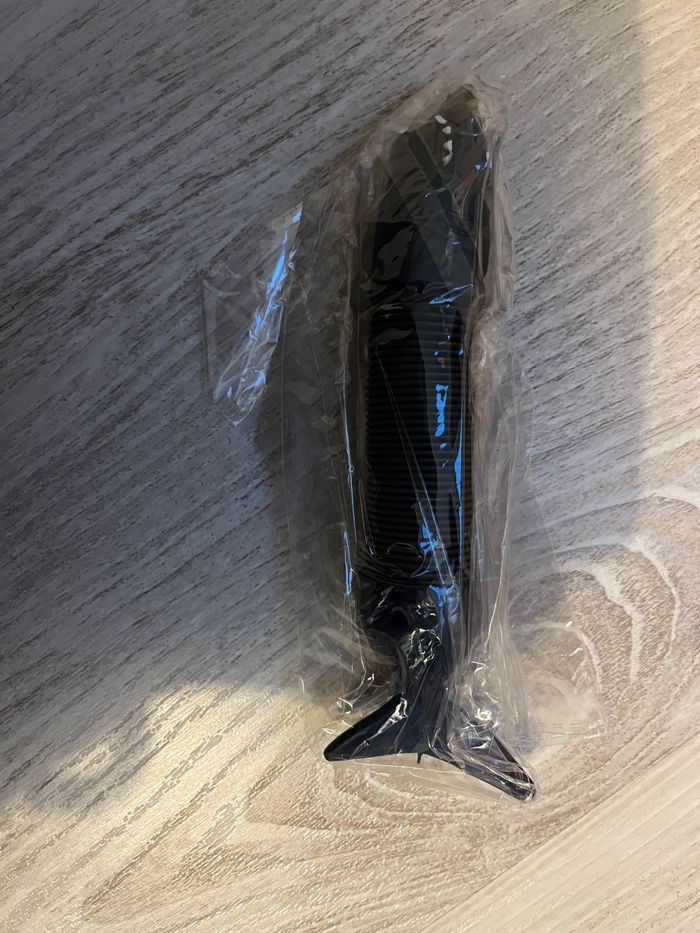 Tube extensible requin sensoriel