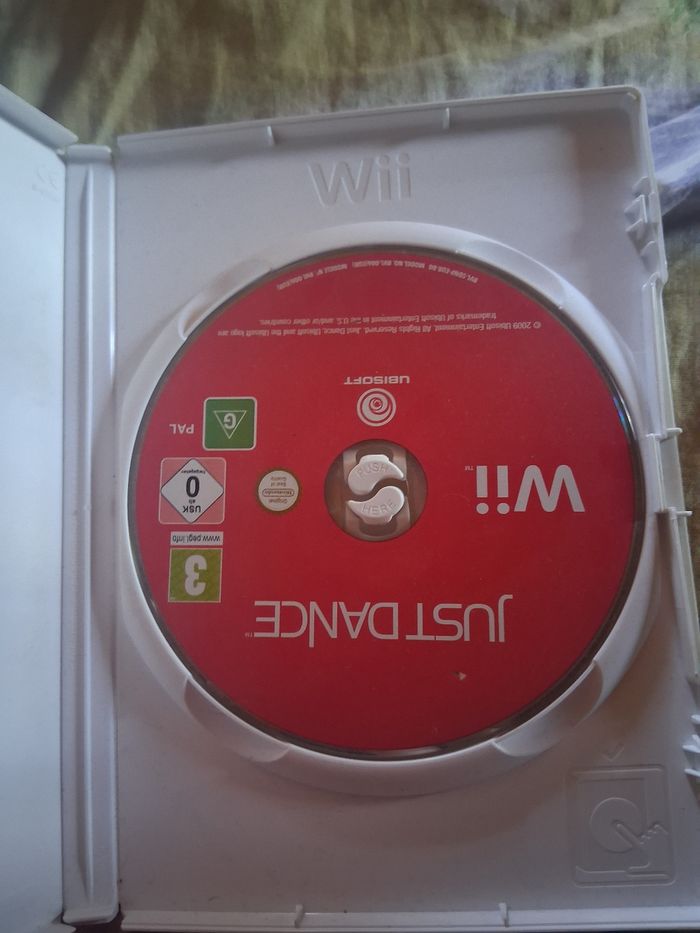 Jeu de wii - photo numéro 6