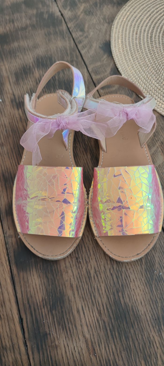 Sandale fillesan