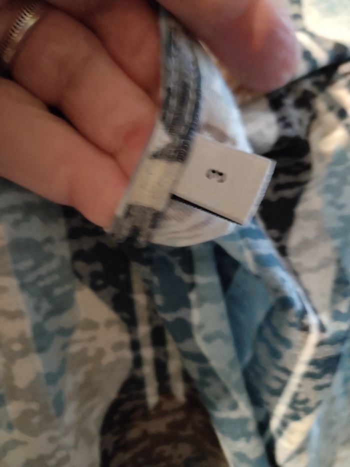 Blouse manches longues taille 38 /40 - photo numéro 4