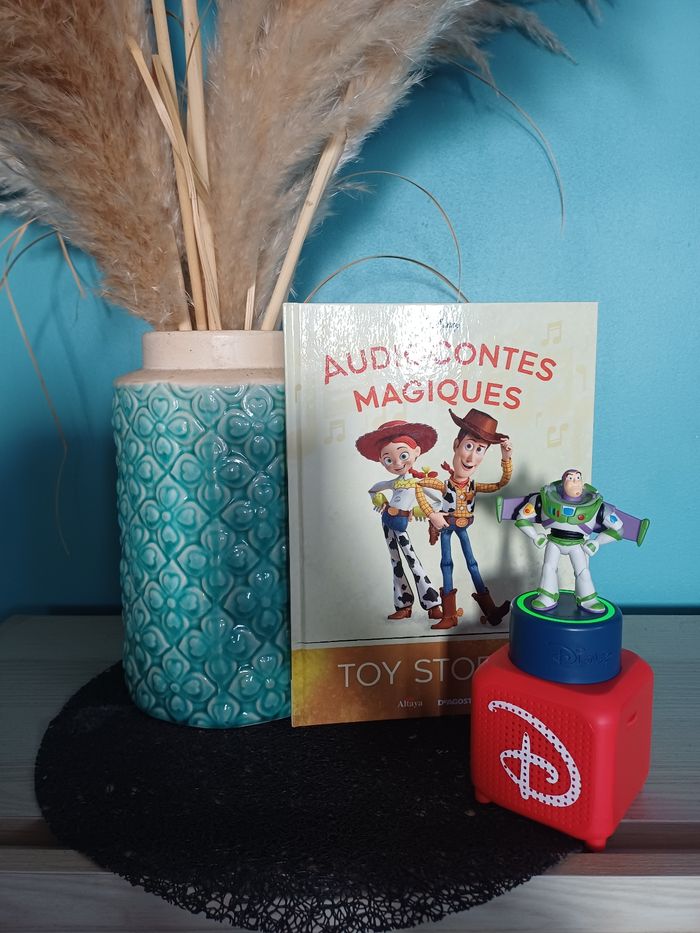 Audioconte magique Disney lumineux Toy story 2 n°54
